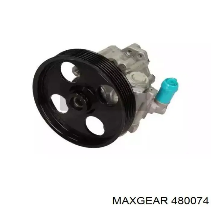 Насос гидроусилителя руля Maxgear 480074