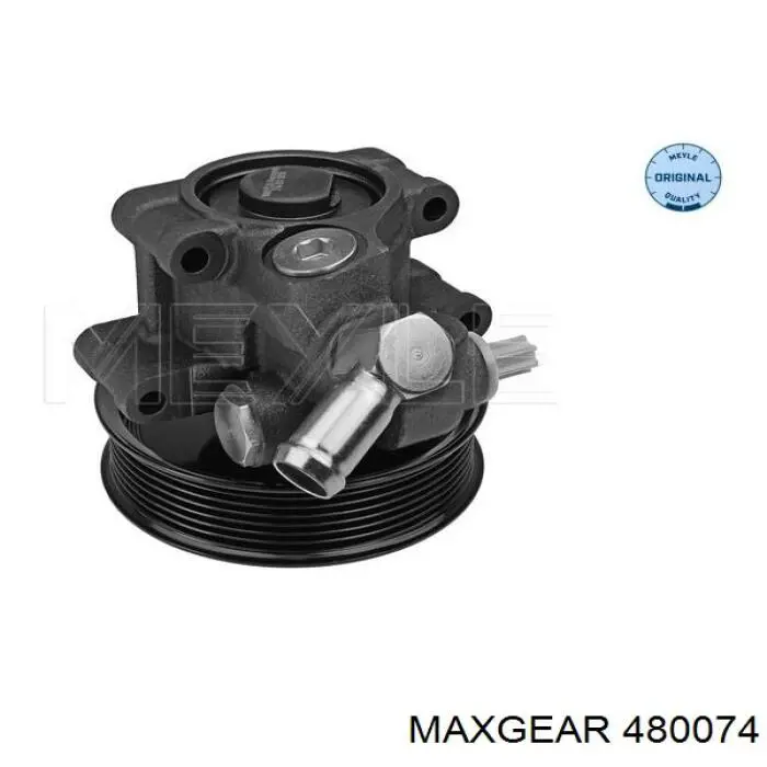 Насос ГУР 480074 Maxgear