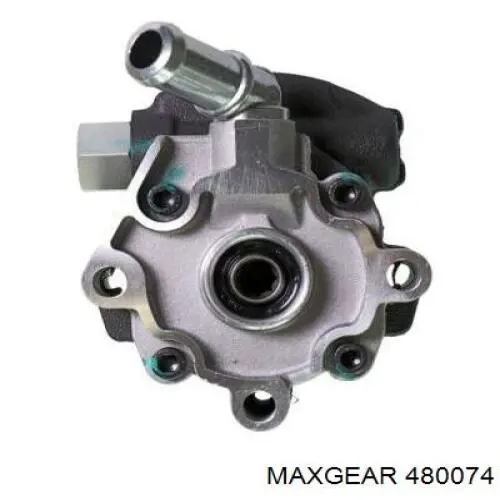 Купить 480074 Maxgear Насос рулевого управления