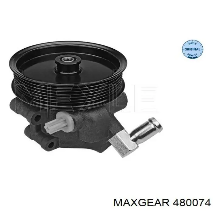 Насос ГУР 480074 Maxgear