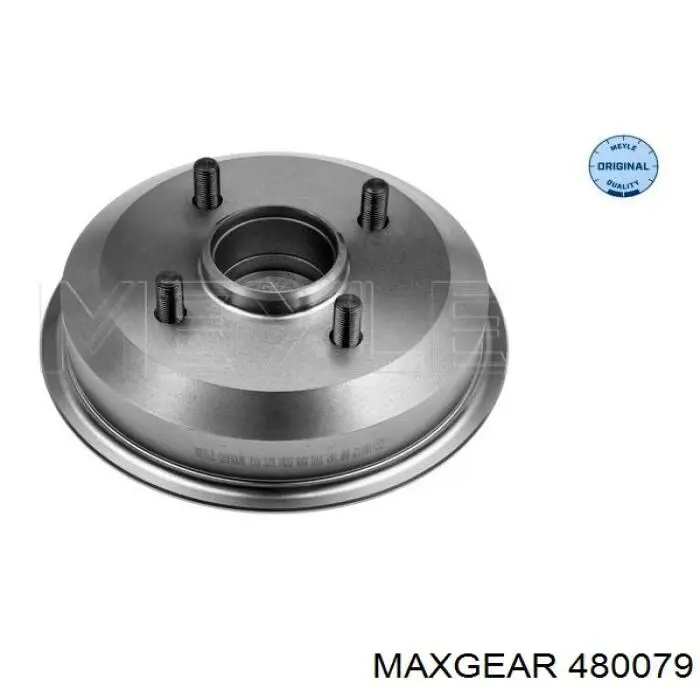 Купить 480079 Maxgear Насос рулевого управления