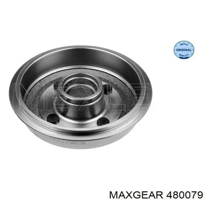 Насос ГУР 480079 Maxgear