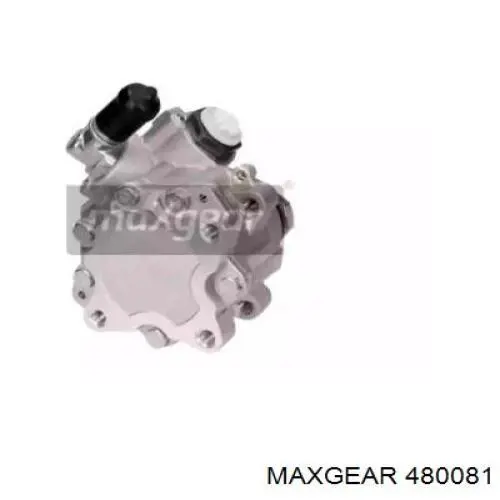 Насос ГУР 480081 Maxgear