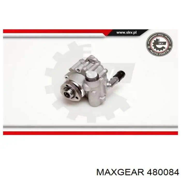 Насос гидравлики Maxgear 480084 цена, от 76.00 USD