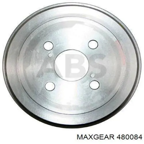 Купить 480084 Maxgear Насос рулевого управления