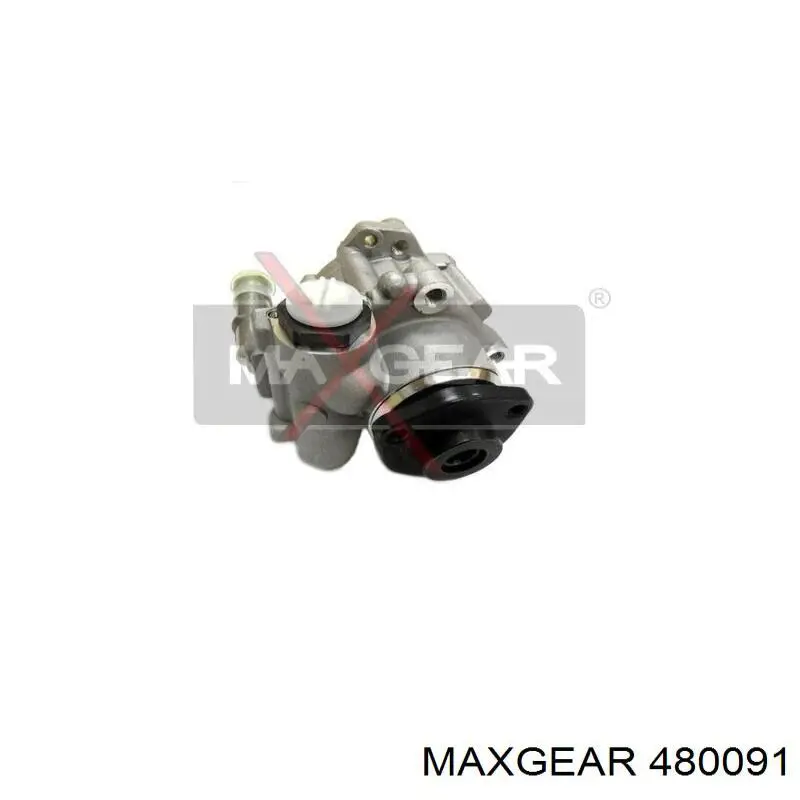 Насос гидроусилителя руля Fiat/Alfa/Lancia 46442644