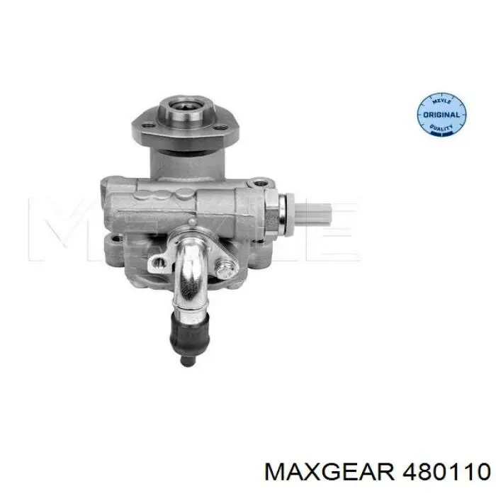 Насос ГУР 480110 Maxgear