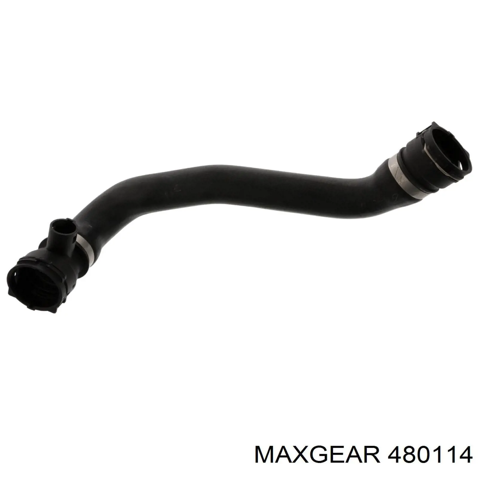 Насос ГУР 480114 Maxgear