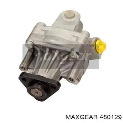 Насос ГУР 480129 Maxgear