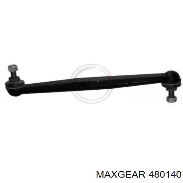 Купить 480140 Maxgear Насос рулевого управления