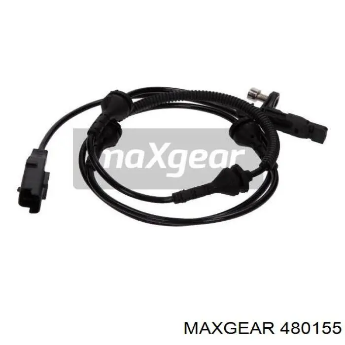 Насос ГУР 480155 Maxgear