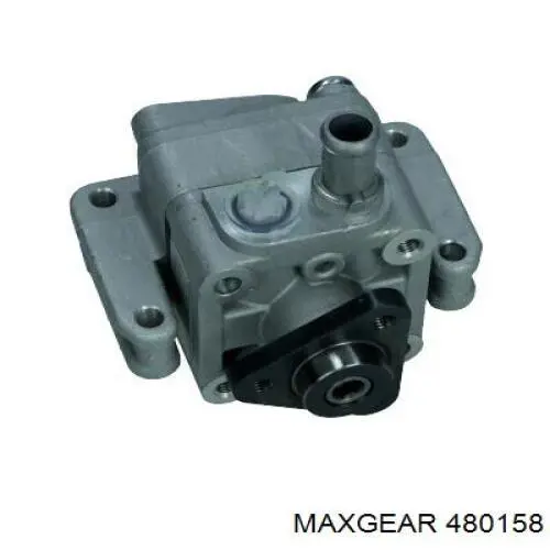 48-0158 Maxgear bomba da direção hidrâulica assistida