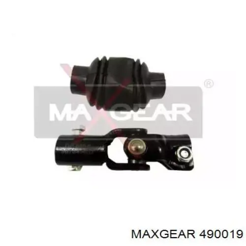 490019 Maxgear кардан вала рулевой колонки нижний