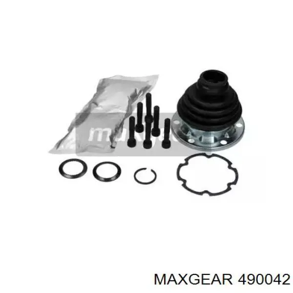 490042 Maxgear Пыльник ШРУСа передней полуоси внутренний