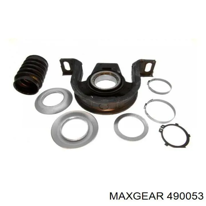 Купить 490053 Maxgear Опорный подшипник карданного вала