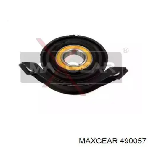 49-0057 Maxgear муфта подвесного подшипника карданного вала