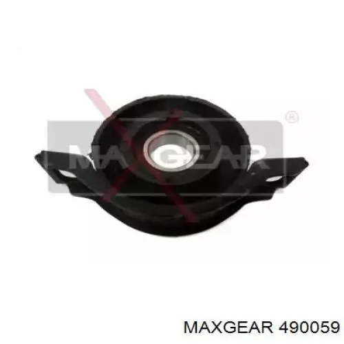 Подвесной подшипник карданного вала 490059 Maxgear