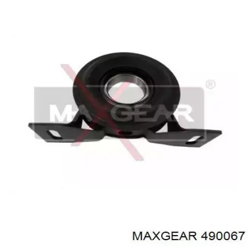 49-0067 Maxgear подвесной подшипник карданного вала
