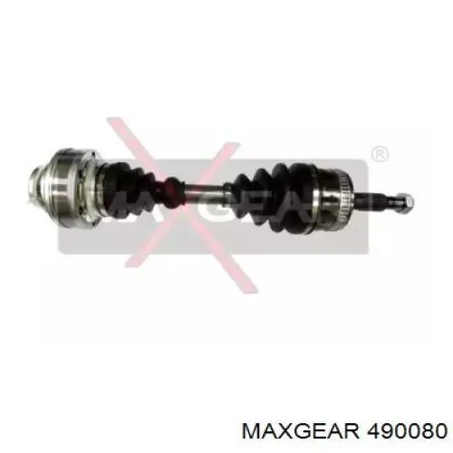 Ось передняя Maxgear 490080