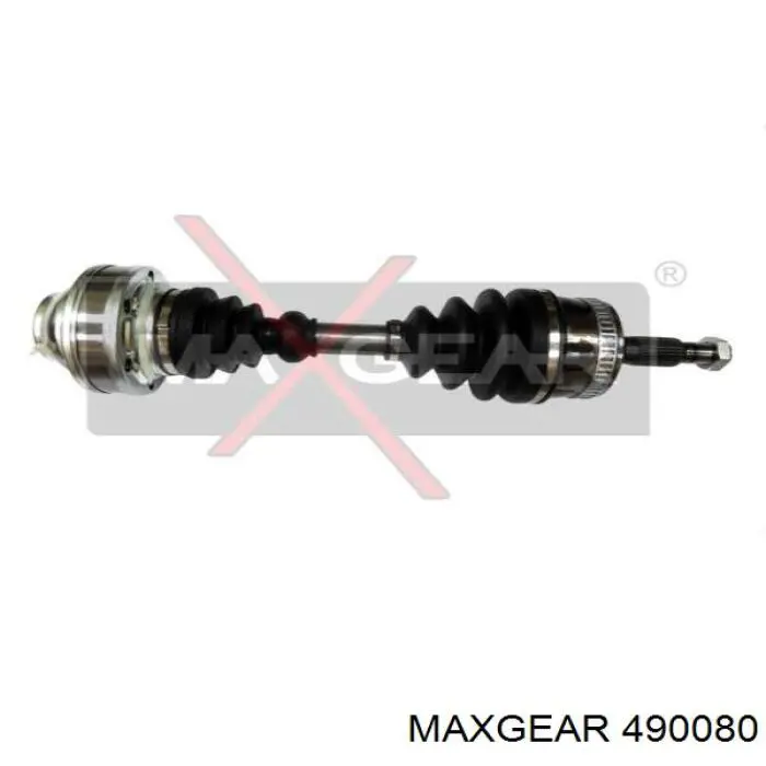 490080 Maxgear полуось (привод передняя)