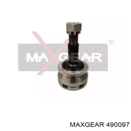 ШРУС наружный передний 490097 Maxgear