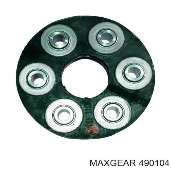 Муфта кардана эластичная задняя Maxgear 490104 цена, от 46.65 USD