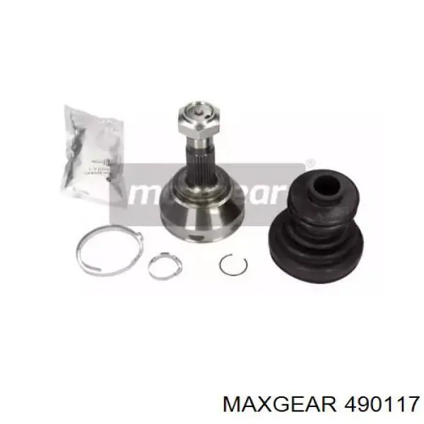 ШРУС наружный передний 490117 Maxgear