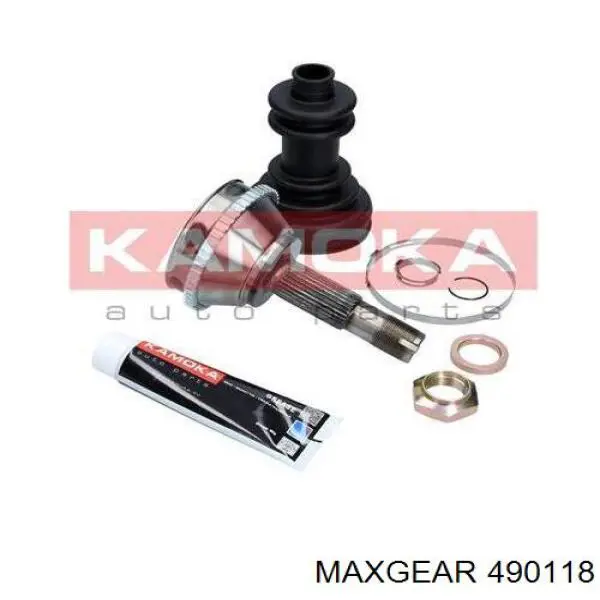 Купить 490118 Maxgear Внешняя граната
