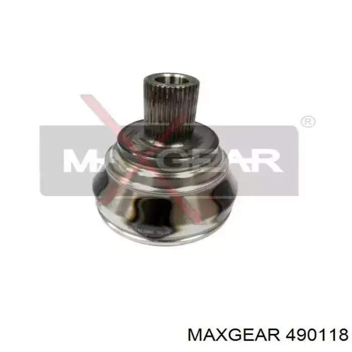 ШРУС наружный Maxgear 490118