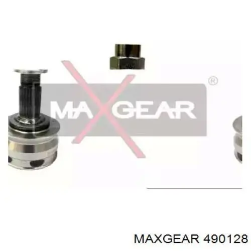 ШРУС наружный передний 490128 Maxgear