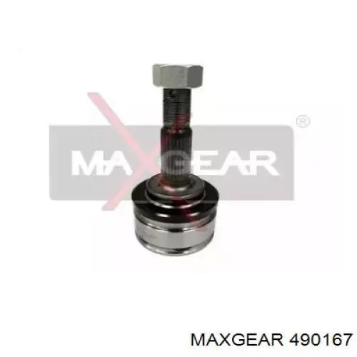 ШРУС наружный передний 490167 Maxgear