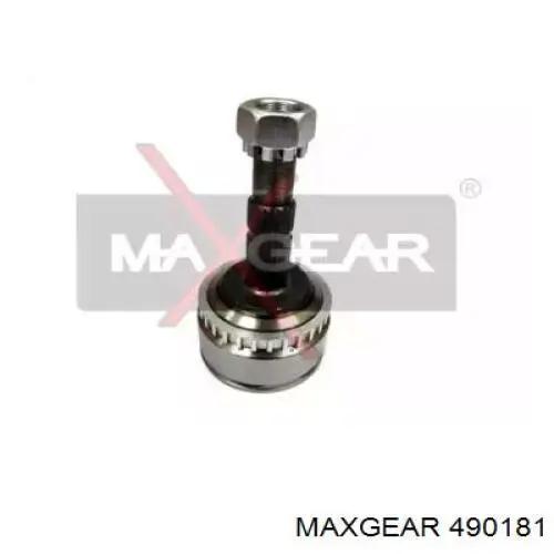 ШРУС наружный передний 490181 Maxgear