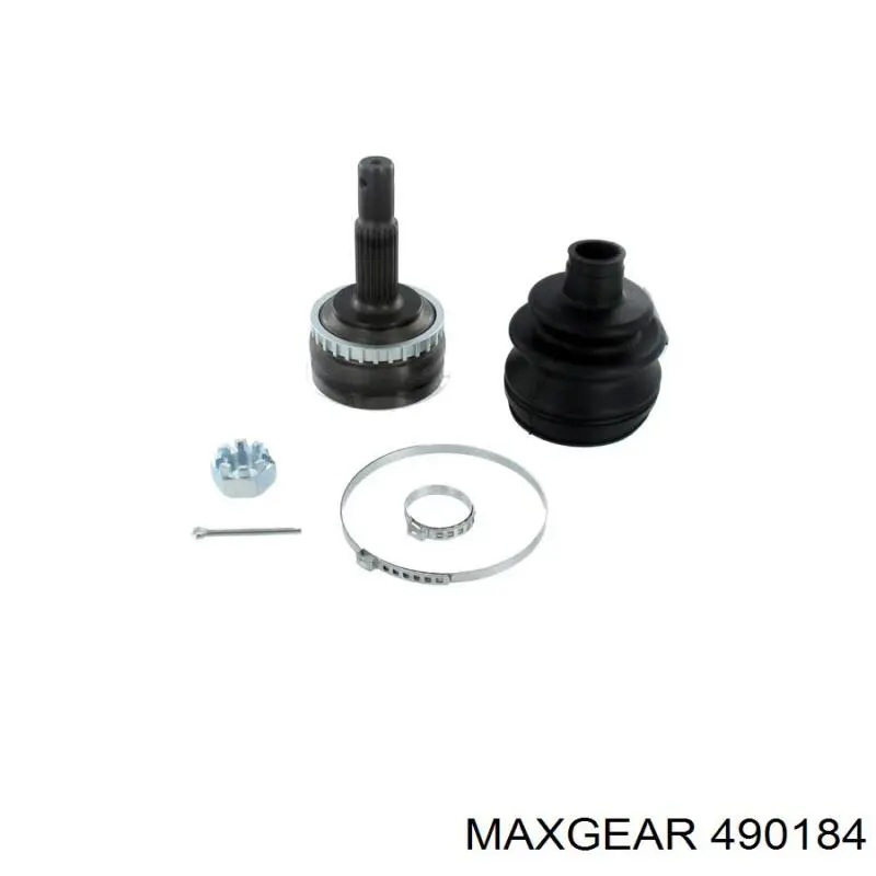 Купить 490184 Maxgear Внешняя граната