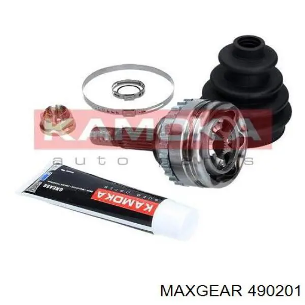 Купить 490201 Maxgear Внешняя граната