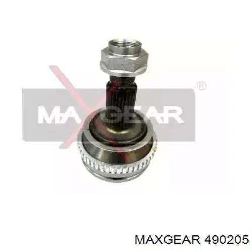 ШРУС наружный передний 490205 Maxgear