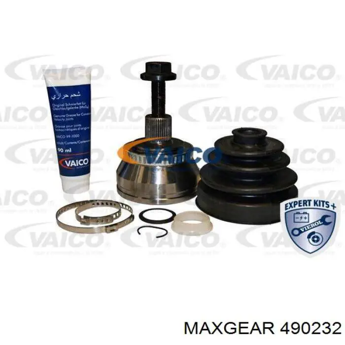 Граната колесная Maxgear 490232 цена, от 27.75 USD