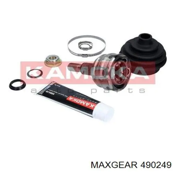 Граната колесная Maxgear 490249 цена, от 26.48 USD