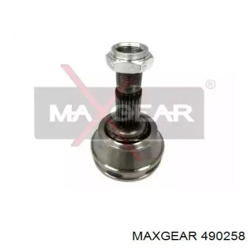 ШРУС наружный передний 490258 Maxgear