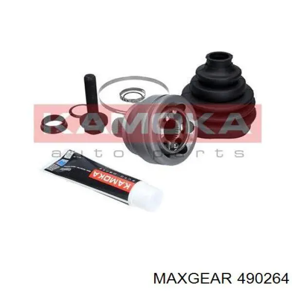 Граната колесная Maxgear 490264 цена, от 32.42 USD