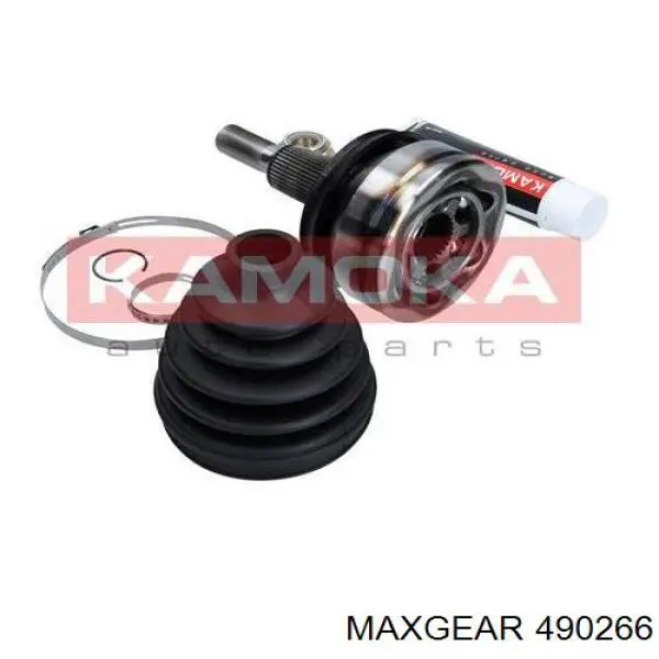 Граната колесная Maxgear 490266 цена, от 41.17 USD