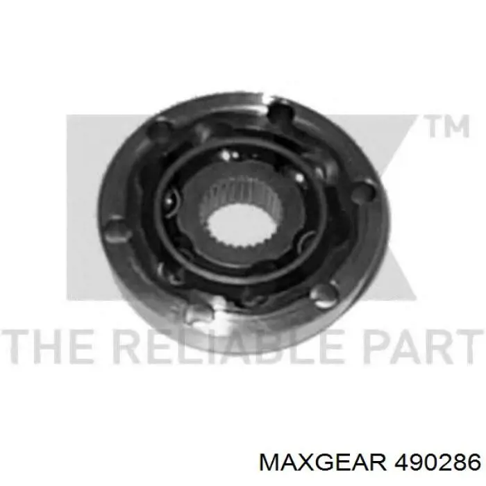 Шарнир угловых скоростей внутренний передний Maxgear 490286 цена, от 29.49 USD