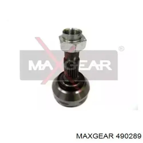 ШРУС наружный передний левый 490289 Maxgear