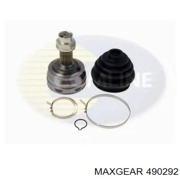Внутренняя граната Maxgear 490292