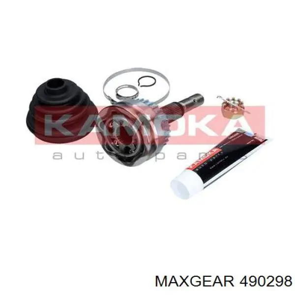 Граната колесная Maxgear 490298 цена, от 28.60 USD