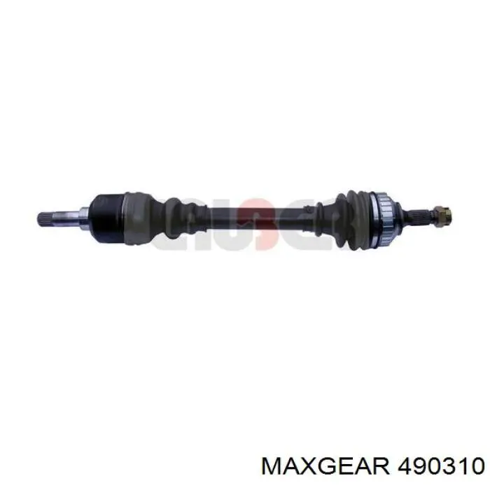 49-0310 Maxgear полуось (привод передняя левая)