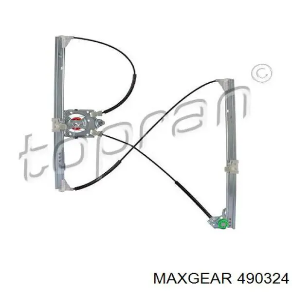Привод передний правый Maxgear 490324 цена, от 70.75 USD