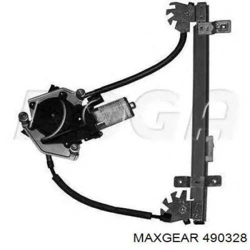 Левая полуось 7701352223 Renault (RVI)