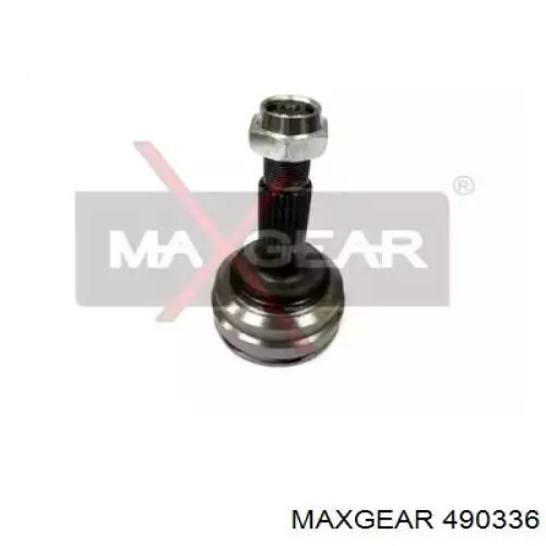 ШРУС наружный передний 490336 Maxgear