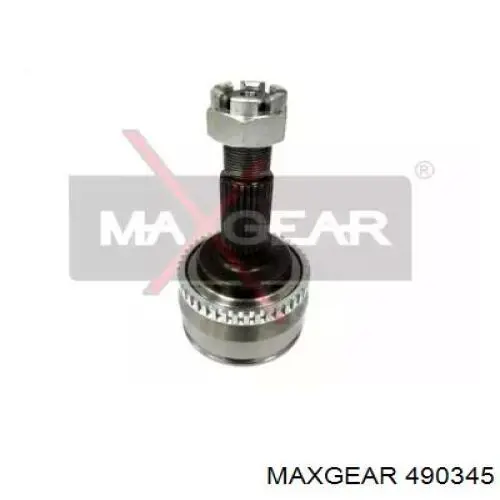 49-0345 Maxgear шрус наружный передний