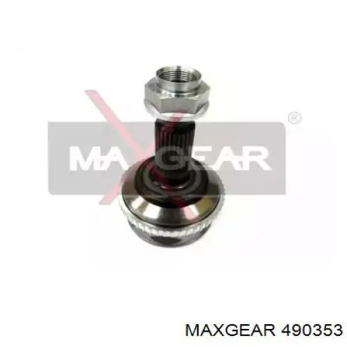 ШРУС наружный передний 490353 Maxgear